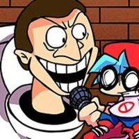 Skibidi Rhythm Showdown
