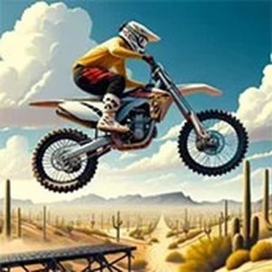 Motorbike Acrobat Arena