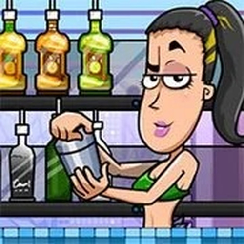Tropical Mixology Puzzle
