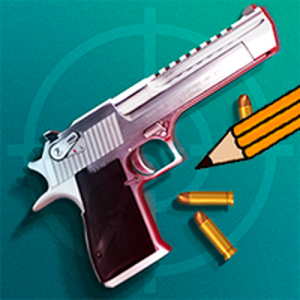 Draw and Solve Puzzle Game