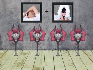 Vexed Girl Escape Puzzle