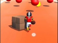 Field Dash Runner Sports Game