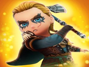 Valhalla Renaissance Quest: Action RPG
