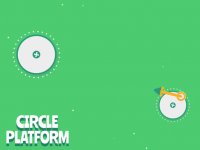 Circle Platform Timing Game