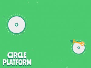 Platform Drop Action Game