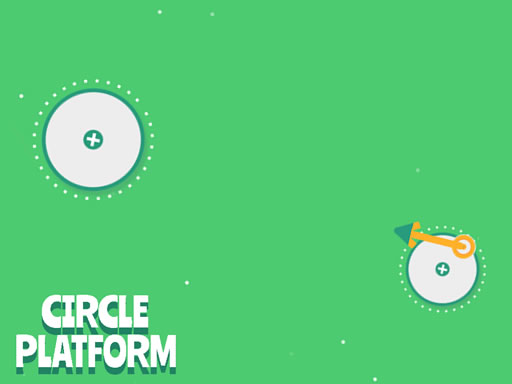 Circle Platform Timing Game