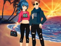Style Studio Makeover Game