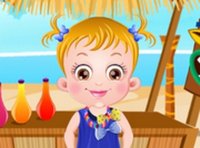 Baby Hazel Beach Party Dress Up