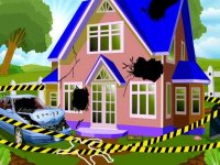 Mystery Villa Puzzle Escape