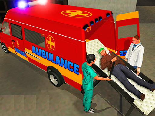City Medical Response Simulator