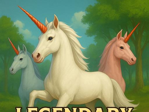 Unicorn Herd Protector: Fantasy RPG