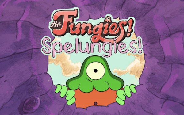 Fungies Spelungies - Digging Adventure Game