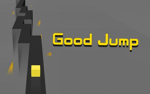 Good Jump - Endless Arcade Challenge
