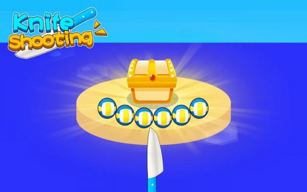Precision Throw - Stress Relief Game