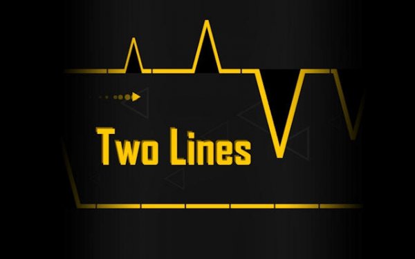 Two Lines Arcade Challenge