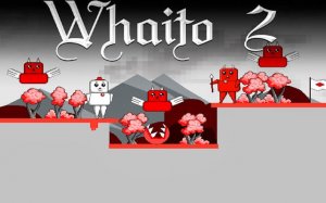 Whaito 2: Cute Platformer Adventure