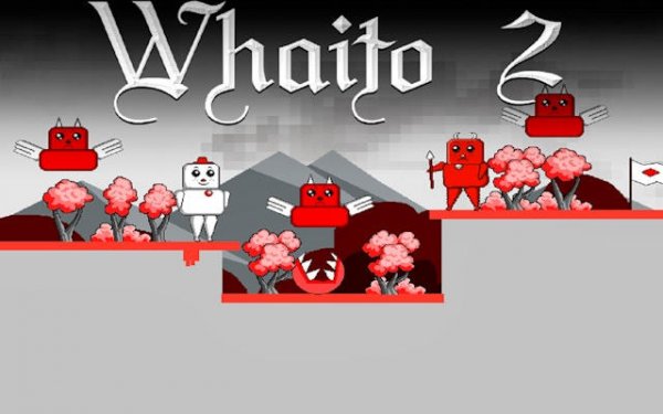 Whaito 2: Cute Platformer Adventure