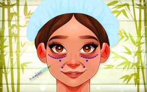 Beautician Princess: Makeup Salon Game
