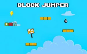 Block Jumper - Hyper Speed Arcade Game