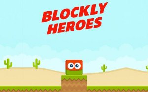 Blockly Heroes: Puzzle Platformer