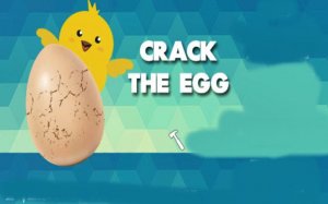 break the Egg - Fun Clicker Game