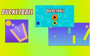 Bucketball Arcade Challenge