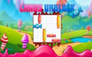 Sweet Path Puzzle