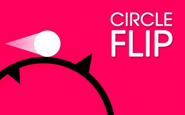 Circle Flip: Color Match Puzzle
