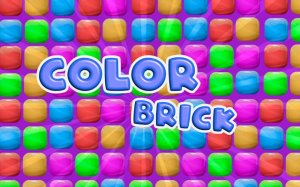 Color Brick Match Puzzle Game