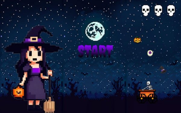Autumn Harvest Catching Game