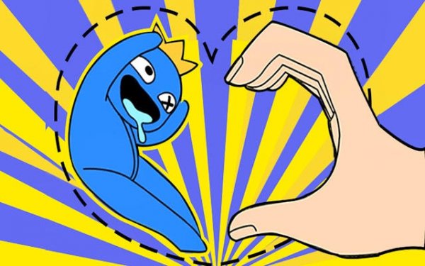 Finger Heart Monster Refill - Puzzle Game