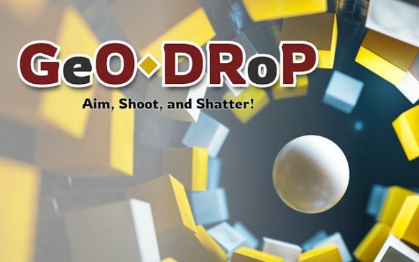 Geometric Collision Puzzle