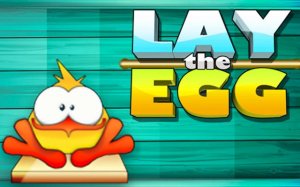 Lay the Egg - Golden Egg Puzzle Game