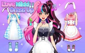 Style Creator Dress Up Fashion Game