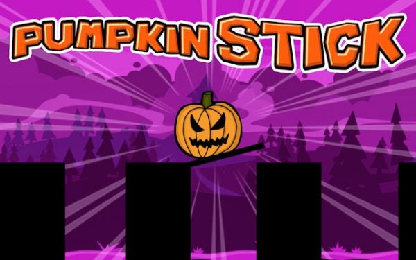 Pumpkin Stick: The Stretching Adventure