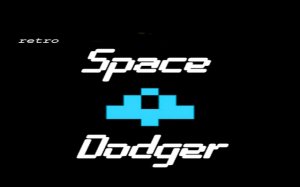 Retro Space Dodger - Arcade Asteroid Survival Game