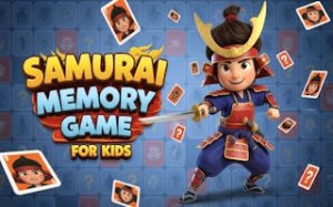 Samurai Tile Recall Challenge