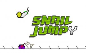 Snail JumpY - Arcade Runner Game