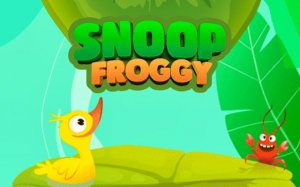 Snoop Froggy Arcade Pong Games