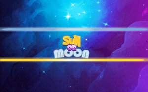 Sun and Moon: Galactic Strategy