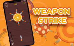 gear Strike - Sword Throwing Game