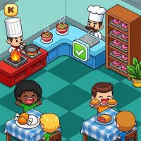 Idle Restaurant Empire