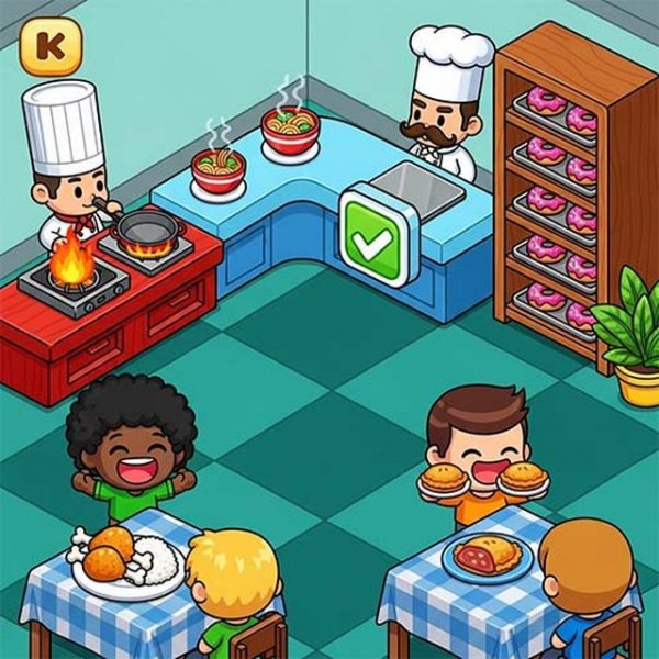 Idle Restaurant Empire