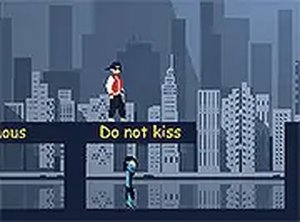 Quiet Streets: A Navigation Puzzle