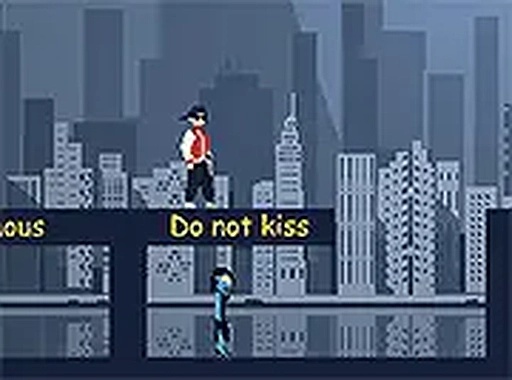 Quiet Streets: A Navigation Puzzle