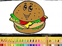 Snack Art Puzzle Game