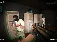Patrol Mission: Action Adventure