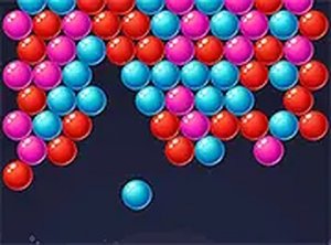 Match & Pop Color Bubbles