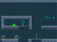 Slime Split Puzzle Challenge
