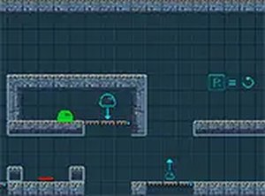 Slime Split Puzzle Game